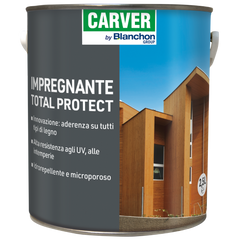 Impregnante Total Protect Carver