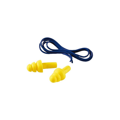 Inserti auricolari con cordicella