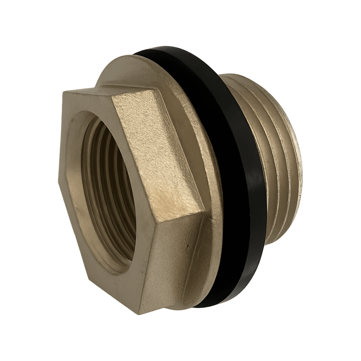 Inserti in ottone zincato Rototec