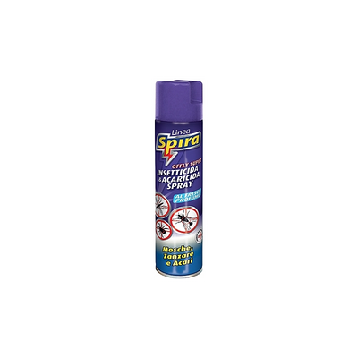 INSETTICIDA SPRAY MOSCHE E ZANZARE