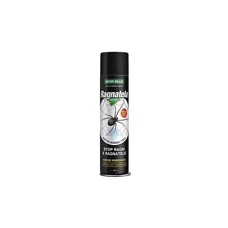 INSETTICIDA SPRAY RAGNATELAMAYER