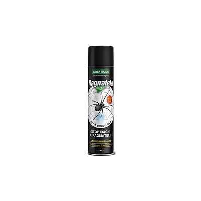 INSETTICIDA SPRAY RAGNATELAMAYER
