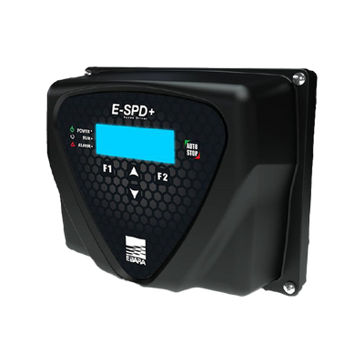 Inverter monofase per pompe fino a 1,5 kW INVEPW1P Rototec