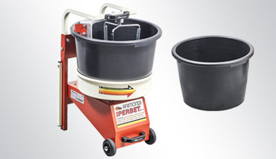 Raimondi Iperbet fluid - Minibetoniere E Miscelatori