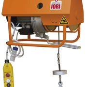 Elevatore a cavalletto DM 500MAX / DT 500MAX Iori Officine