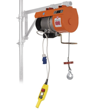 Iori DM 150I VELOX - DM 200I VELOX - Iori Officine