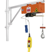 Elevatore a bandiera DM 100E Iori Officine