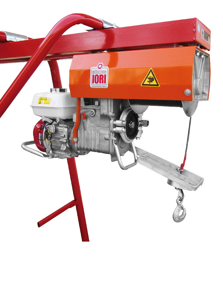 Iori DS 500 - DS 1000 - Iori Officine