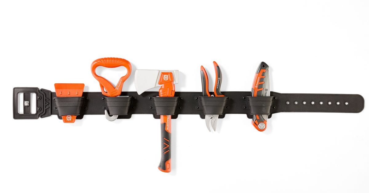 Cintura giocattolo per lavori forestali Husqvarna
