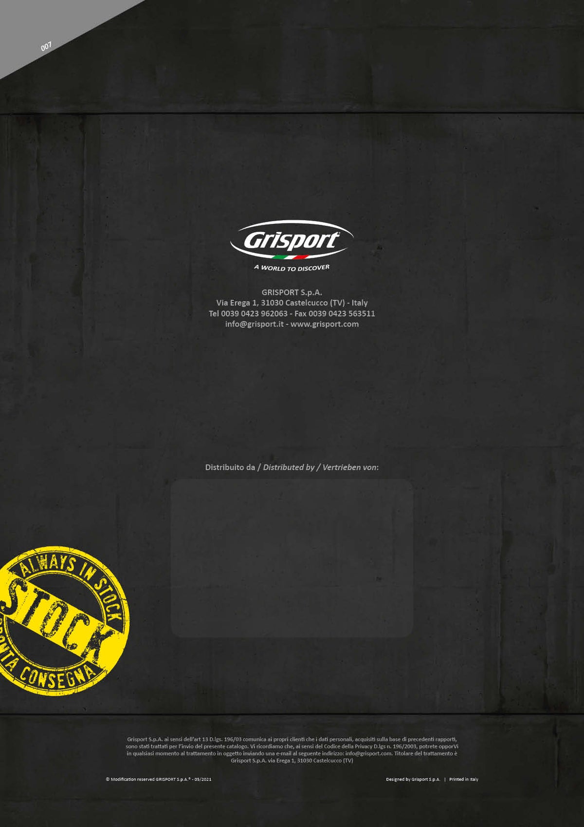 Grisport 563511 A - immagine prodotto