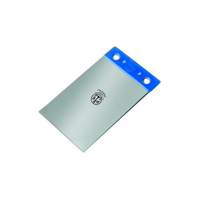 Pavan Japanese type stainless rectangular steel scraper blade