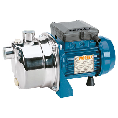 Wortex JX INOX 80/100 - Elettropompe autoadescanti