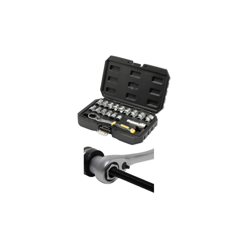 KIT 17 BUSSOLE PASSANTI E CRICCHETTO