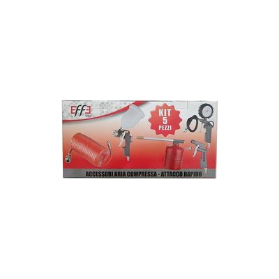 KIT ACCESSORI ARIA COMPRESSA