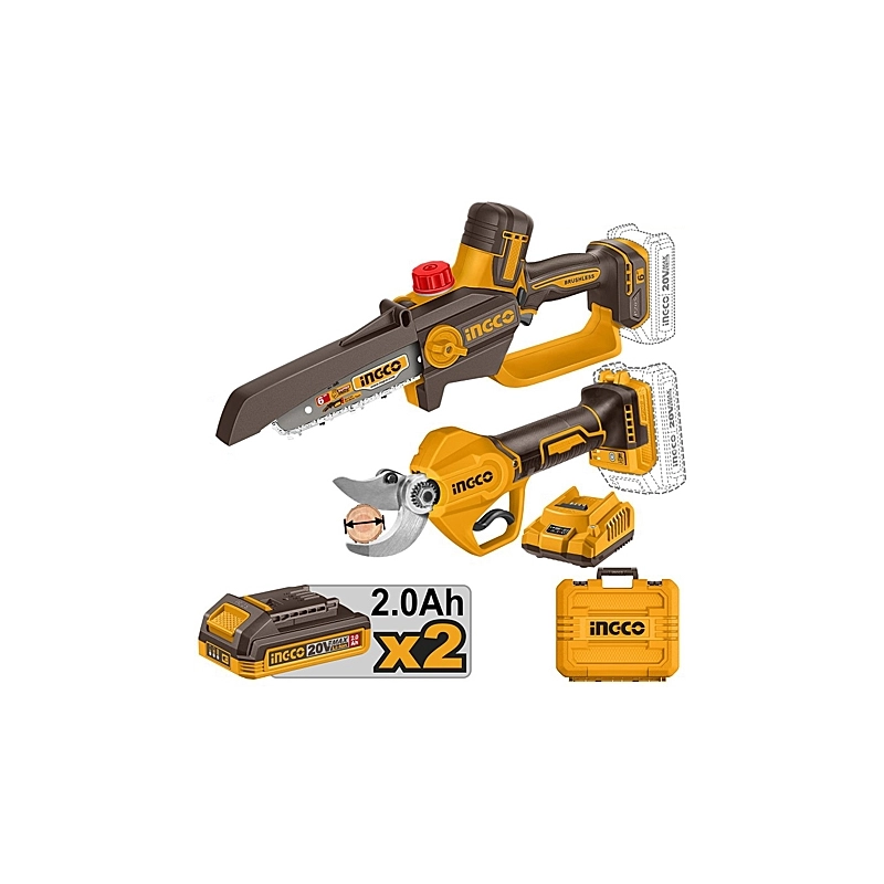 KIT MINI ELETTROSEGA + FORBICE