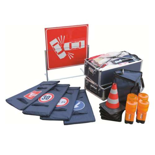 Sisas Kit di Pronto Intervento Midi