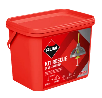 Rubi KIT RESCUE LEVEL SYSTEM AMES Srl