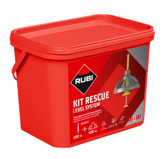 Rubi KIT RESCUE LEVEL SYSTEM AMES Srl