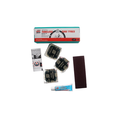 KIT RIPARAZIONE GOMME 'TUBELESS'