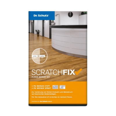 Kit ScratchFix (Dr. Schutz) Carver
