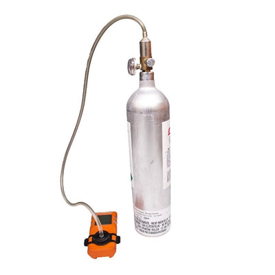 Rilevatore di Gas CALIBRATION KIT Irudek