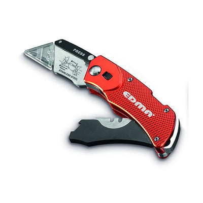 Pavan Knife for cutting plasterboard sheet, 4 spare blade. Including
