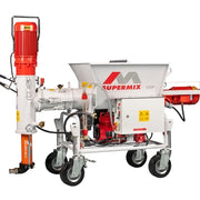 Intonacatrici Supermix eco Maltech