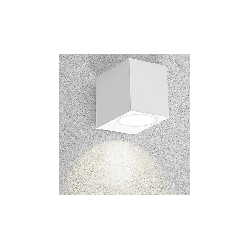LAMPADA LED QUADRATA