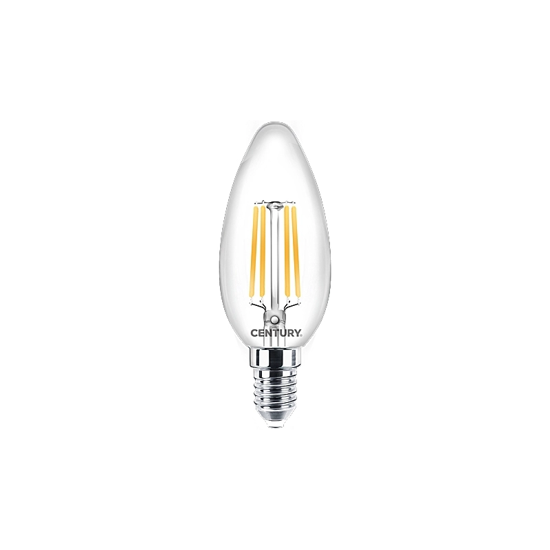 LAMPADE LED A CANDELA INCANTO