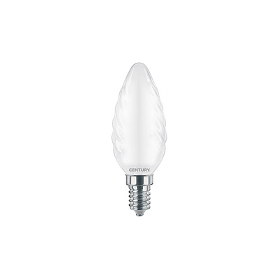LAMPADE LED TORTIGLIONE INCANTO SATEN