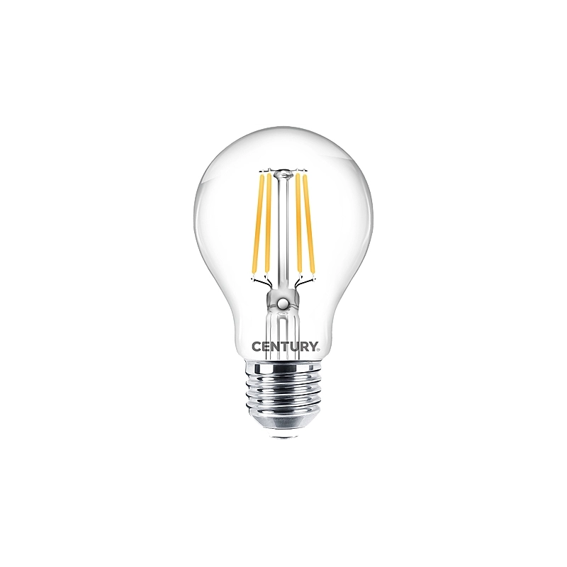 LAMPADINA LED FILAMENTO GOCCIA DIMMERABILE