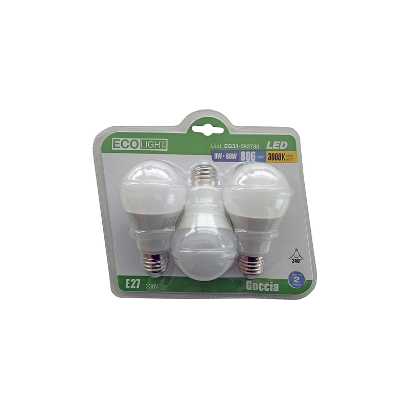 Lampadina LED goccia