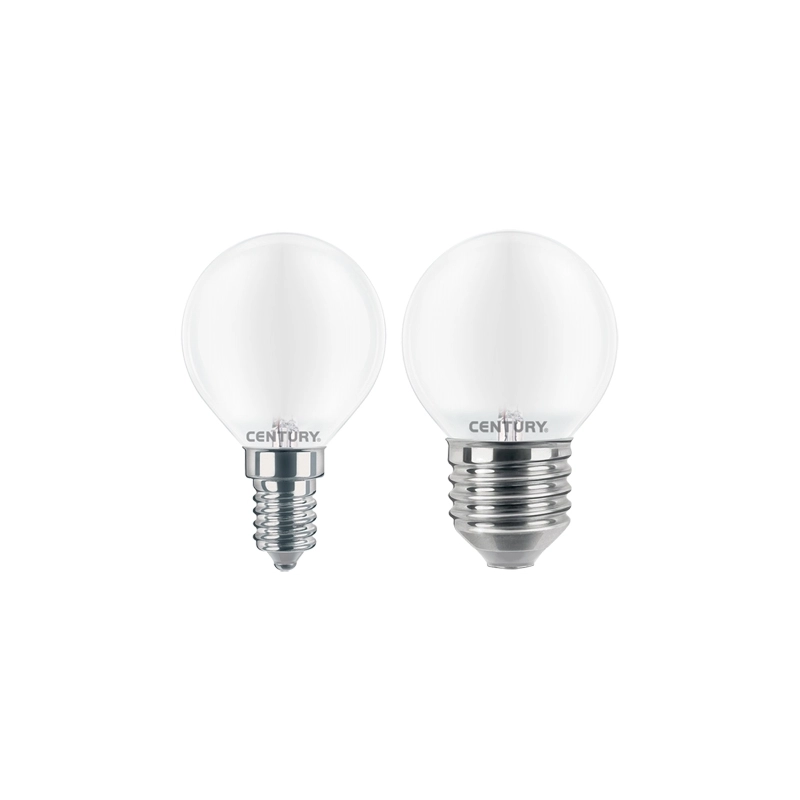 LAMPADINA LED SFERA INCANTO SATEN