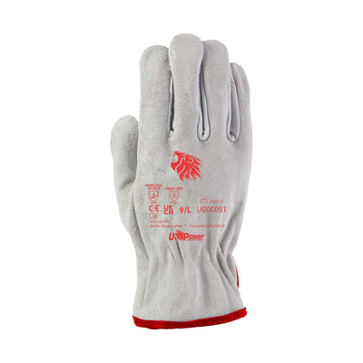 STEEL — GUG00051 U-Power