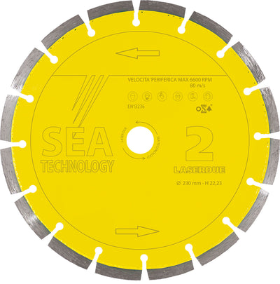 Laser Due Sea Technology