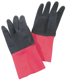 Guantes de látex Rubi