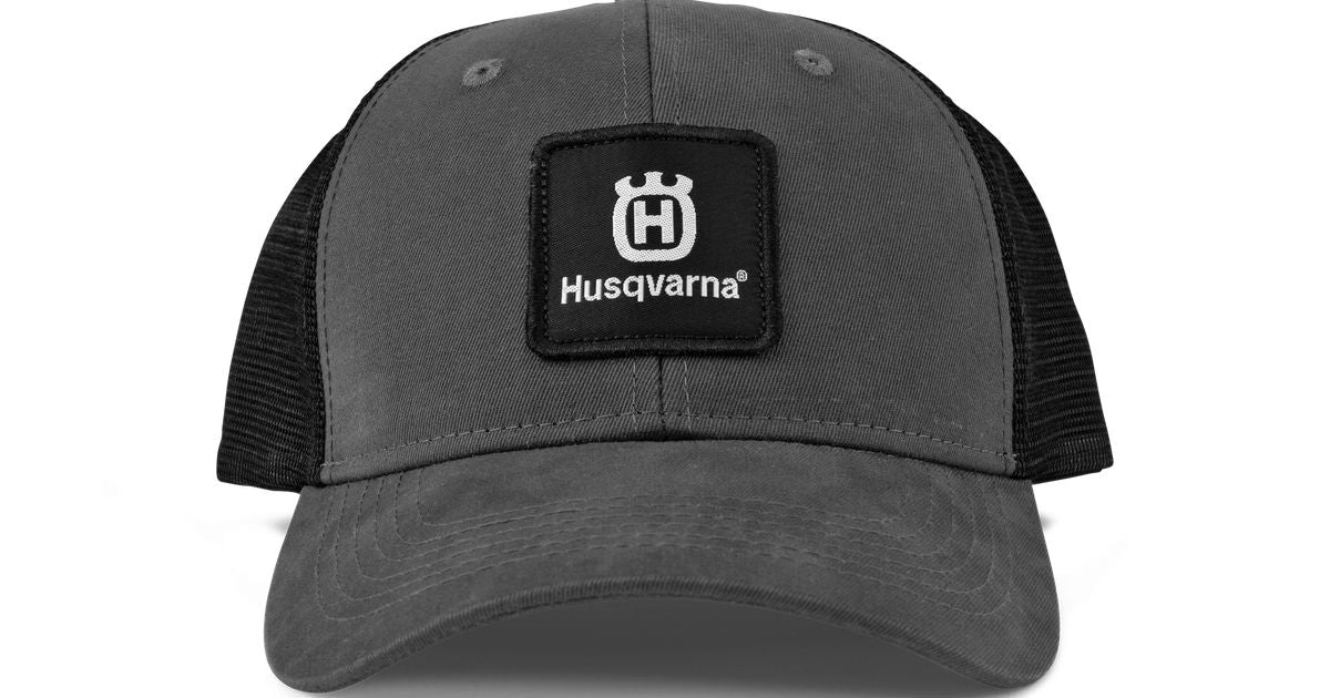 Cappellino a rete Asphalt Husqvarna