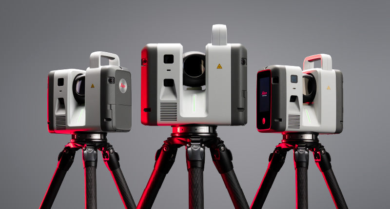 Laser da cantiere Serie Piper Leica