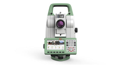 Stazione totale per rilievi TS16 Leica