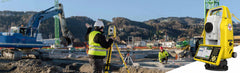 Misuratori Total Station Manuali (Manual Total Stations) Leica