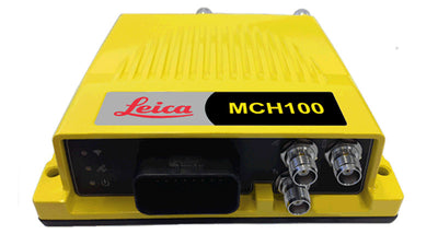 Sistema di monitoraggio macchina MCH100 Leica