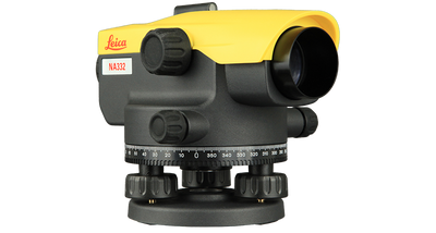 Niveles automáticos Leica serie NA300