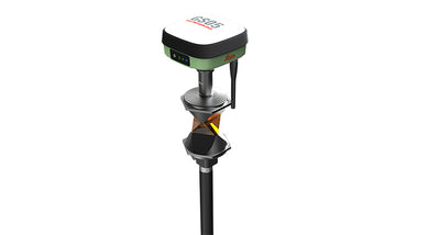 Palo intelligente per stazioni totali SmartPole Leica