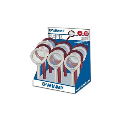 LENTE INGRANDIMENTO CON 3 LED