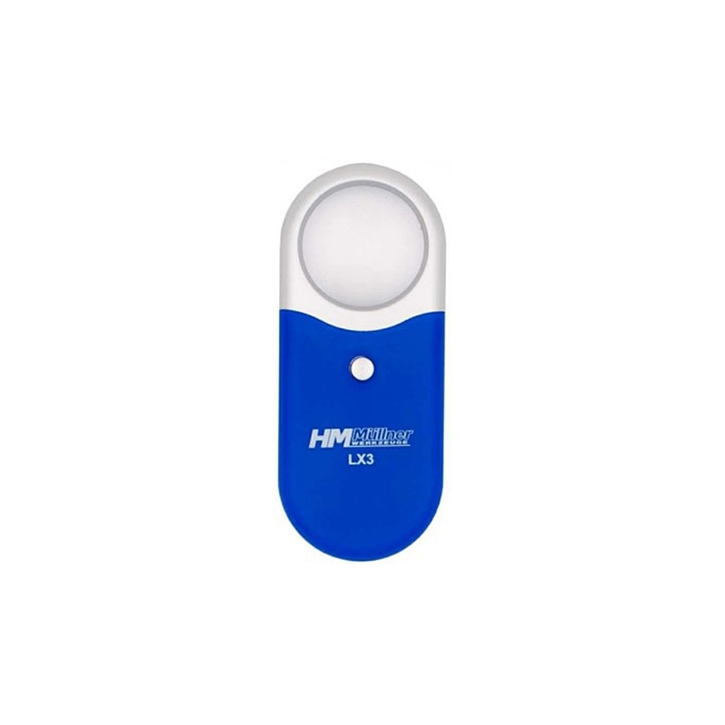 LENTE INGRANDIMENTO CON LUCE LED