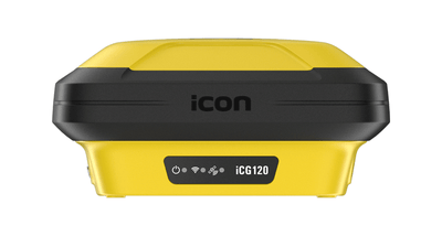 Antenna intelligente iCON gps 120 per controllo macchina Leica