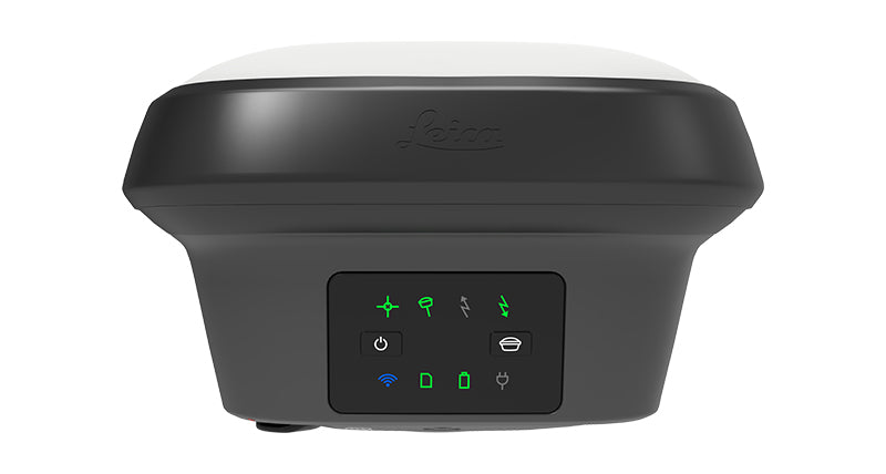 Rover RTK GNSS per rilievi GS18 T Leica