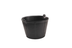 Italian-style plastic bucket "Lightbuck" (10 l) Rubi