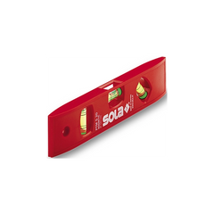Spirit level 3 vials PTM 5 20
