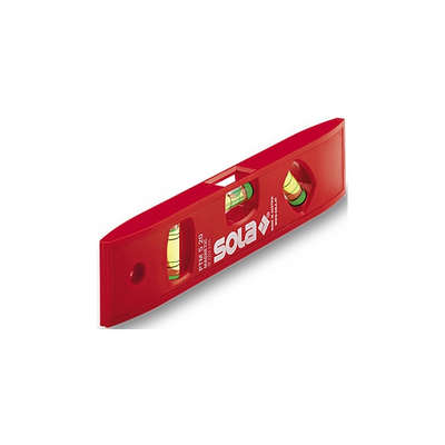 LIVELLA 3 BOLLE PTM 5 20